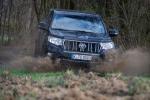 Toyota Land Cruiser Prado 3-Door 2017 года (EU)